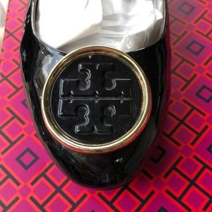 Tory Burch Twiggie Ballet Flat, Black